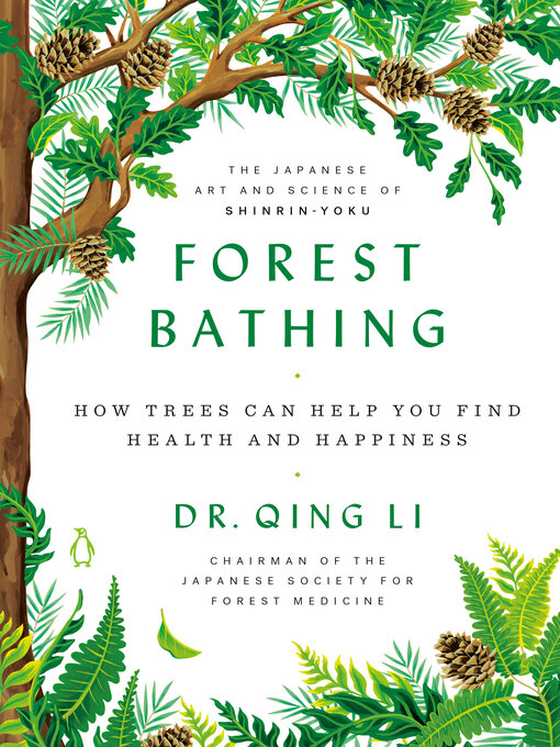Cover image for Forest Bathing